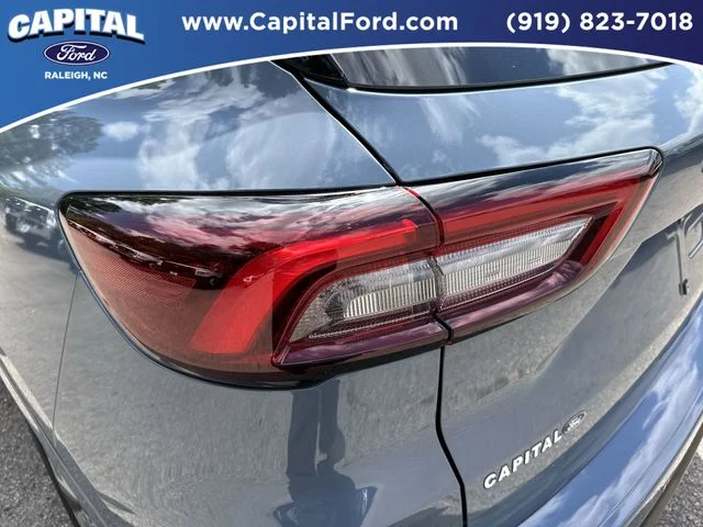 Used 2024 Blue Ford ST-Line image 15
