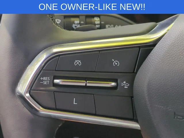 Used 2025 Blue Chevrolet LT image 19