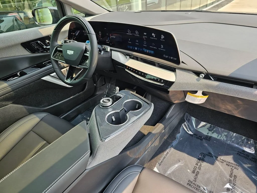 New 2026 Black Raven Cadillac Sport image 10
