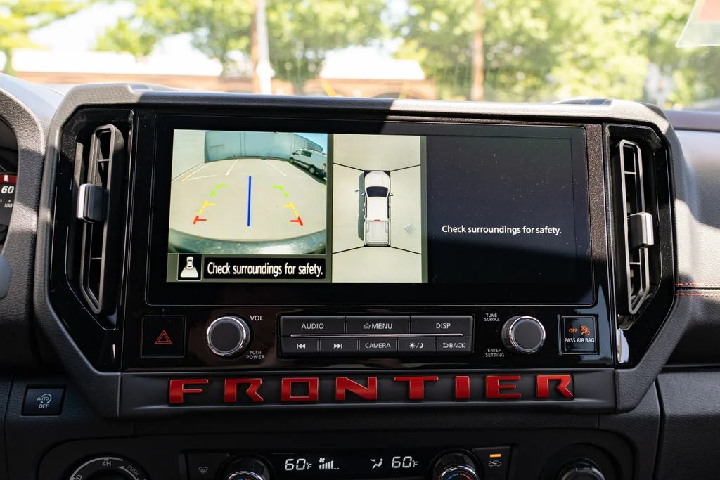 New 2026 Boulder Gray Pearl Nissan Crew Cab PRO-4X® R by Roush® image 18