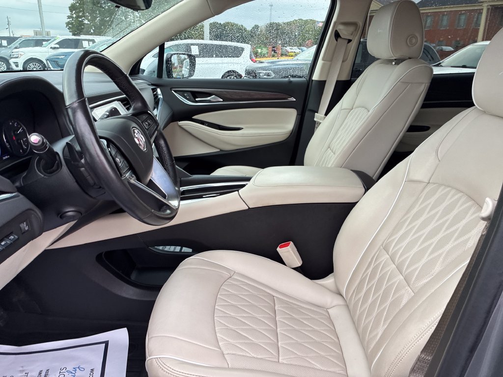 Certified Used 2023 Gray Buick Avenir image 10