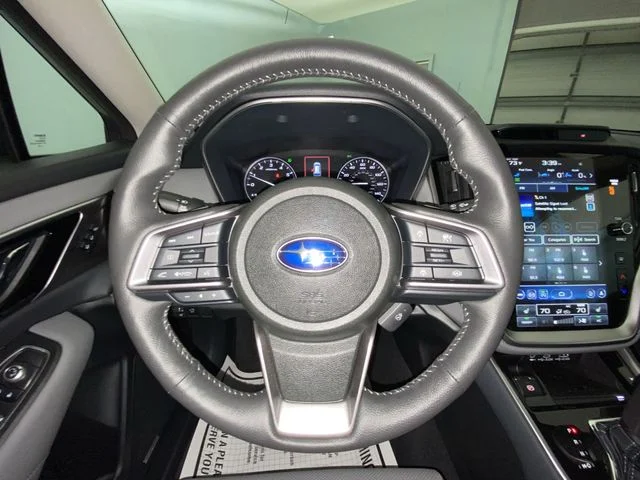 Used 2025 Silver Subaru Limited XT image 14