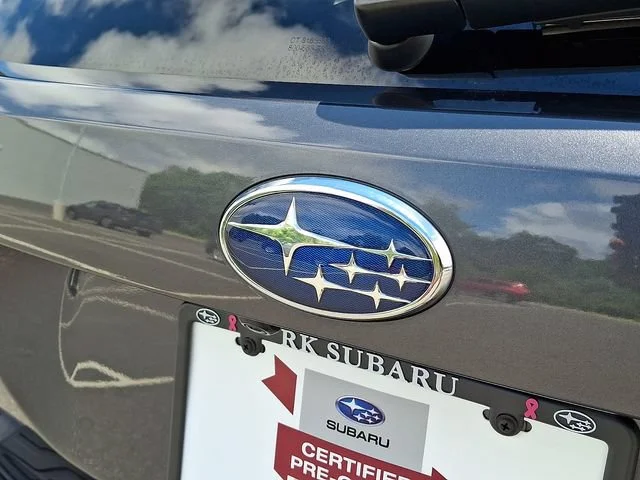 Used 2024 Gray Subaru Premium image 30