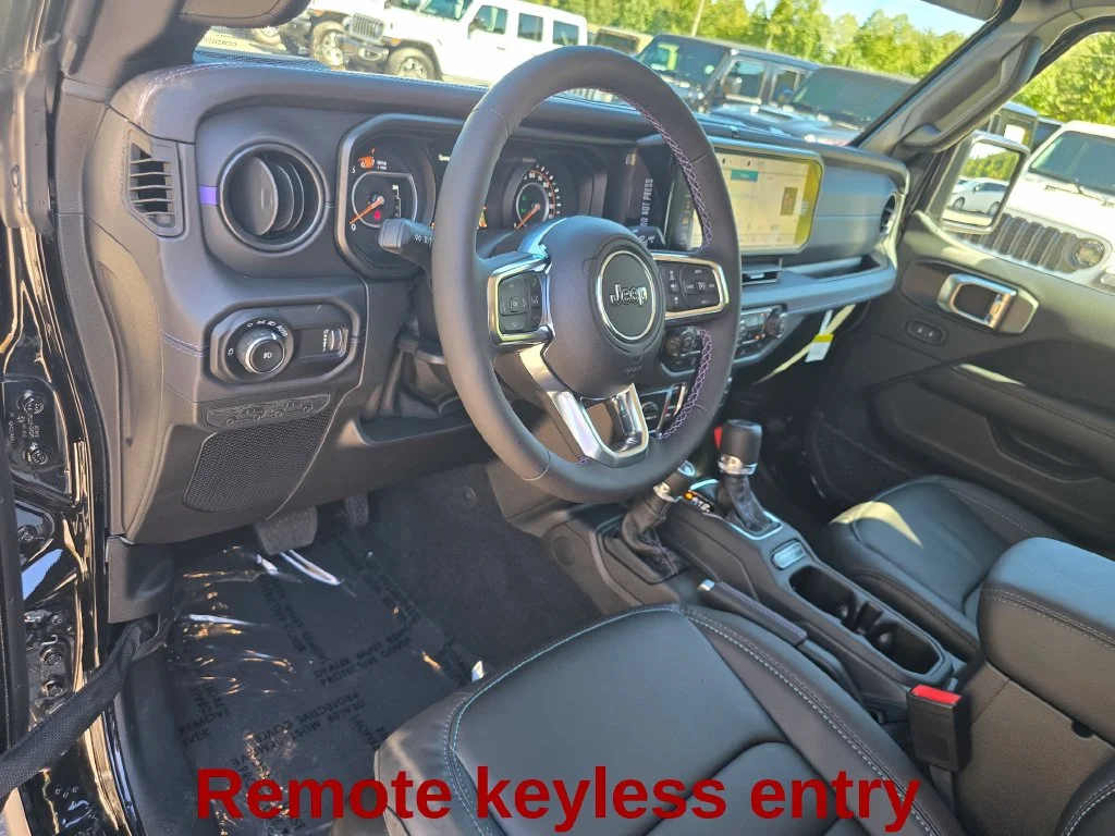 New 2027 Black Jeep Sport image 22