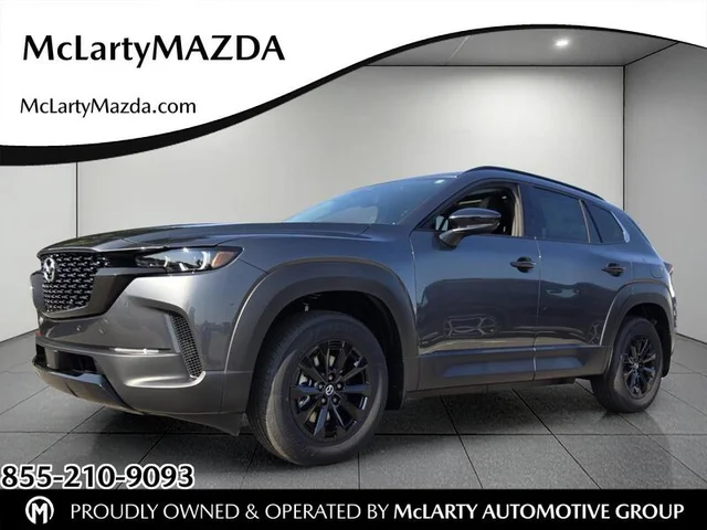 2026 Mazda CX-50 Hybrid Premium AWD