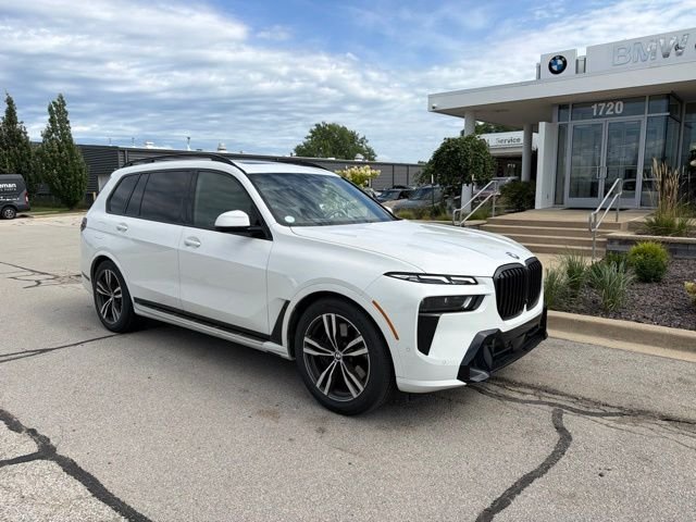 2026 BMW X7