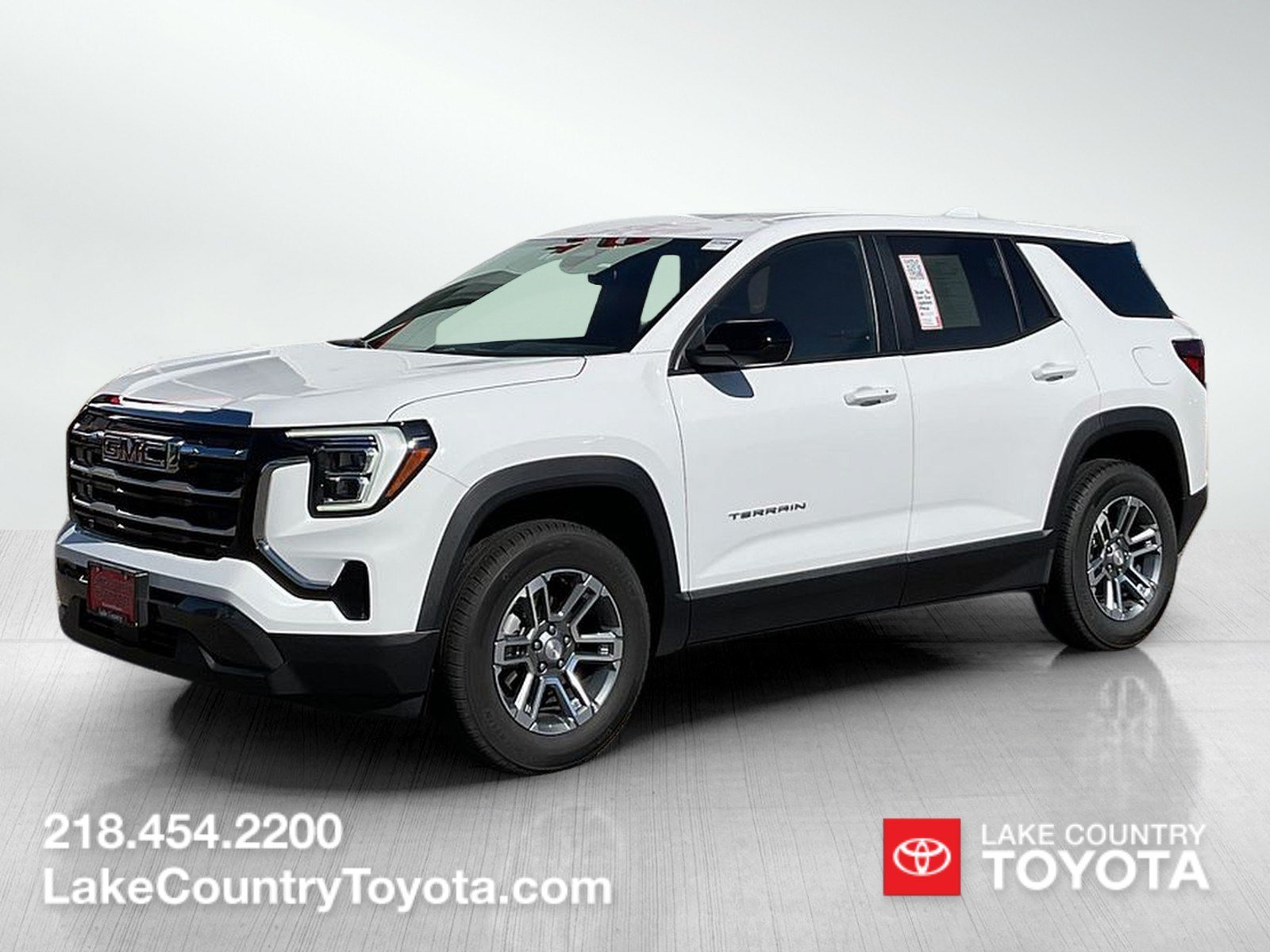 2025 GMC Terrain Elevation AWD's photo