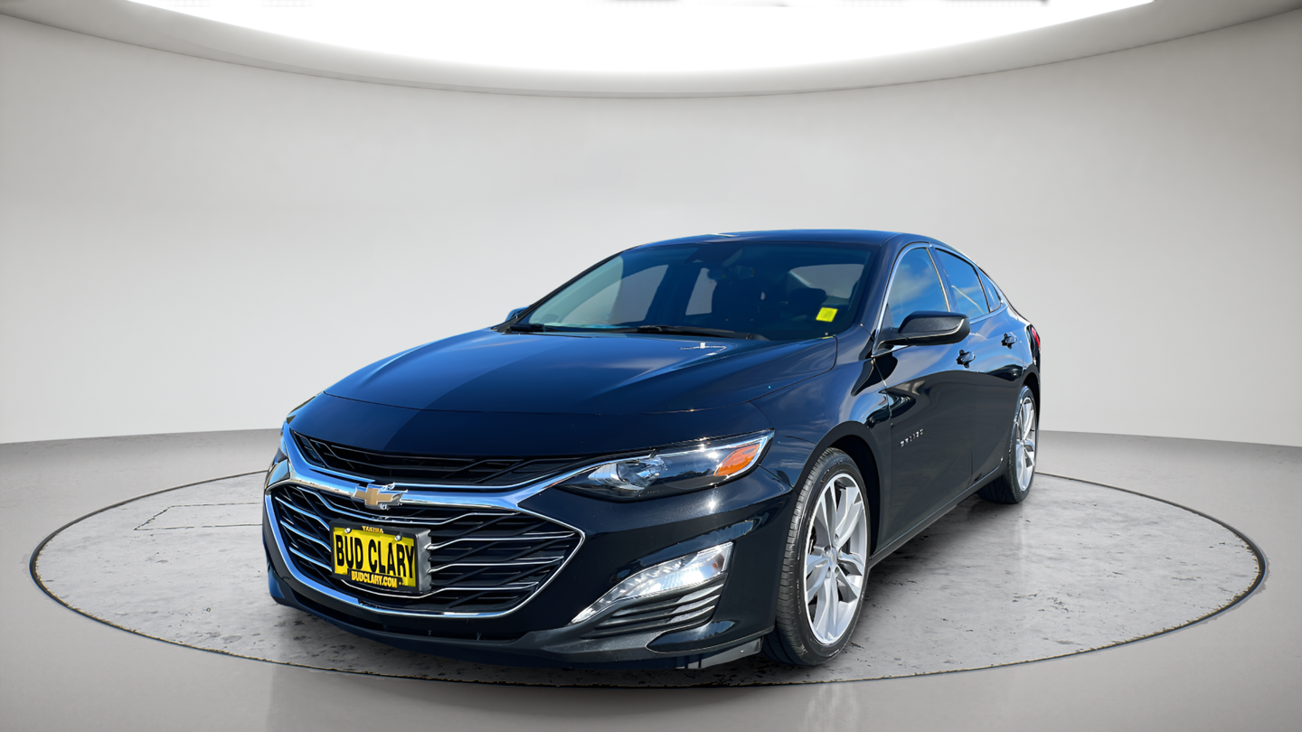 2023 Chevrolet Malibu