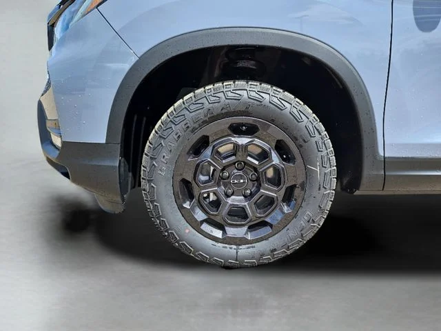 New 2026 Gray Honda TrailSport+ image 36