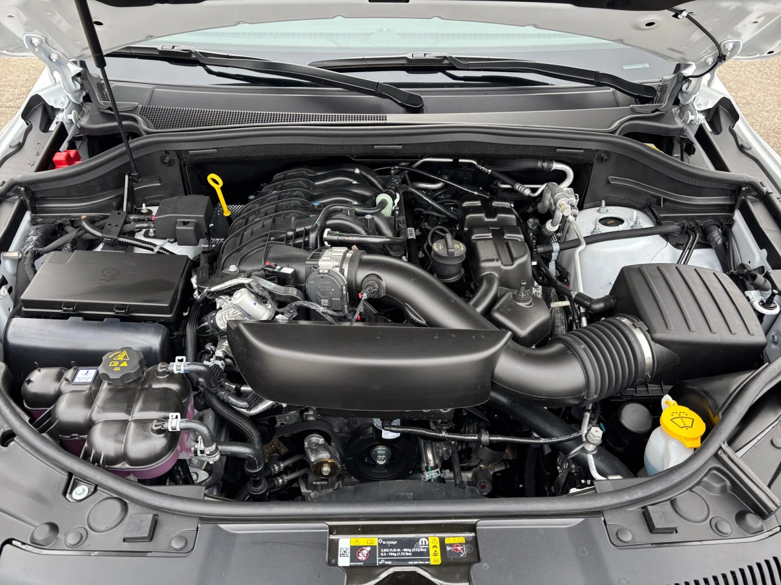 New 2027 White Knuckle Dodge GT Plus image 20