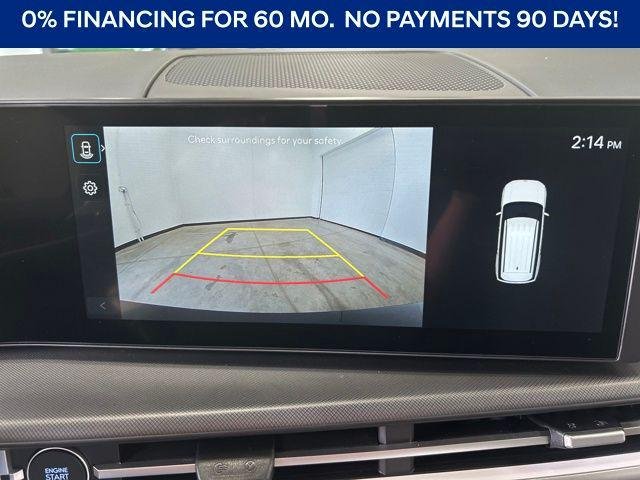 New 2026 Gray Hyundai SE image 20