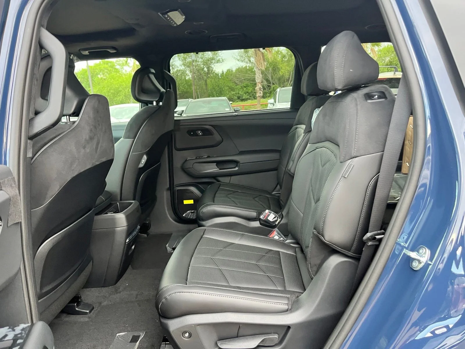 New 2027 Blue Kia X-Line SX Prestige image 18