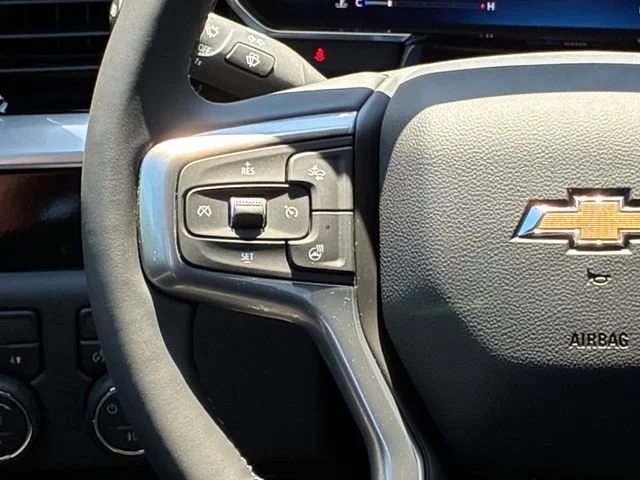 New 2026 Black Chevrolet LT image 22