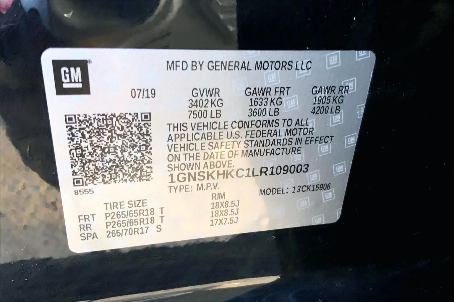 Used 2020 BLACK Chevrolet LT image 34