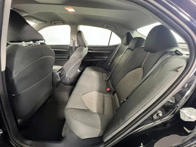 Used 2024 Black Toyota LE image 13