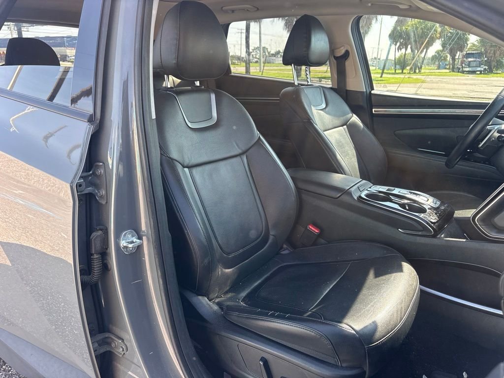 2024 Hyundai Tucson Limited - Photo 15