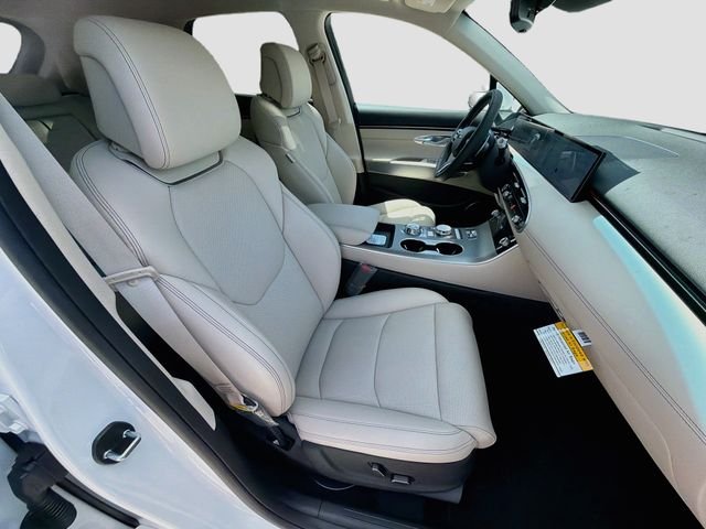 New 2027 White Genesis 2.5T SELECT image 30