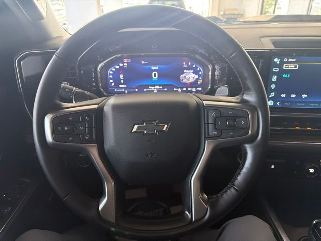 Used 2024 Black Chevrolet LT Trail Boss image 26