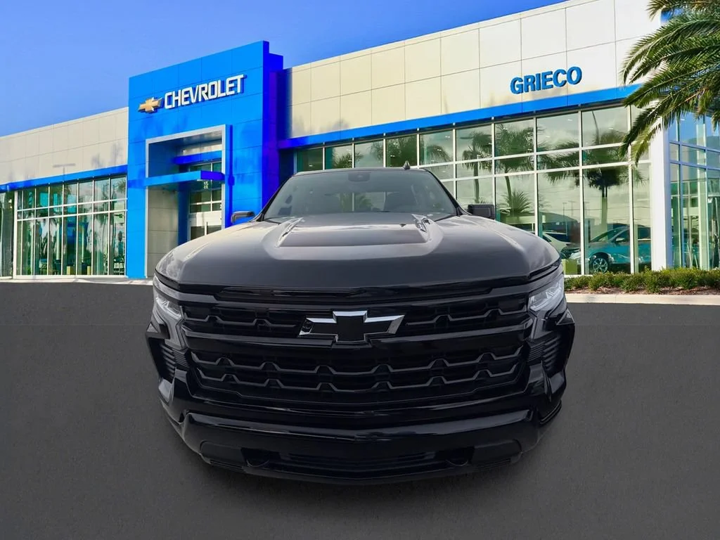 New 2026 Black Chevrolet RST image 3