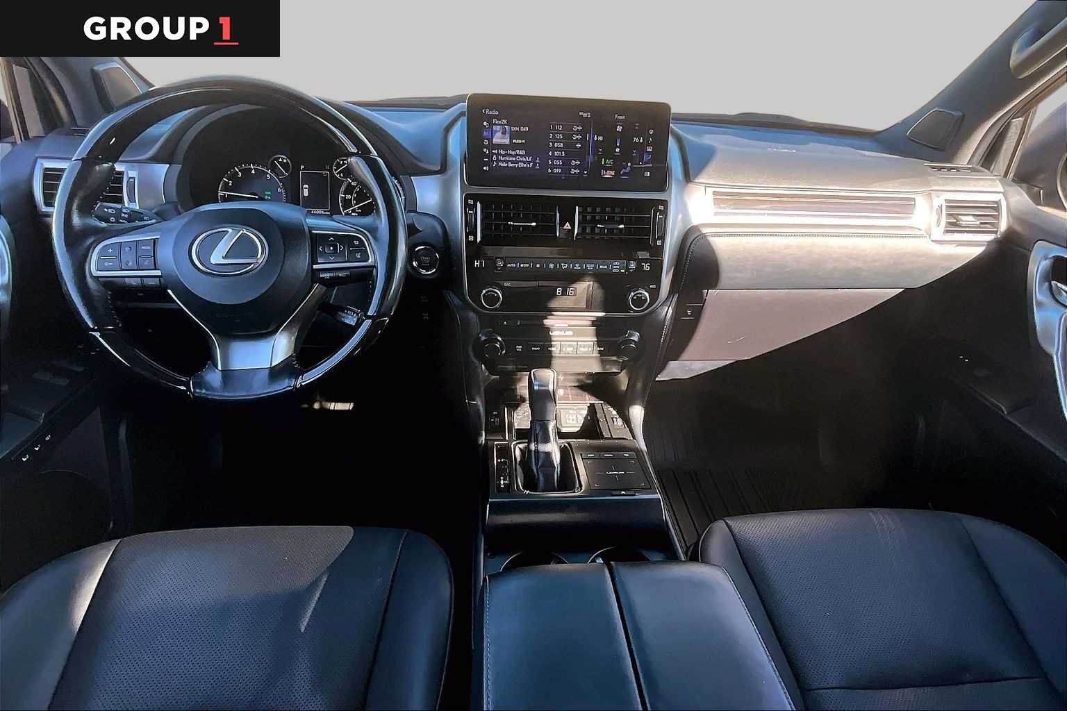 Certified Used 2023 Caviar Lexus Premium image 15