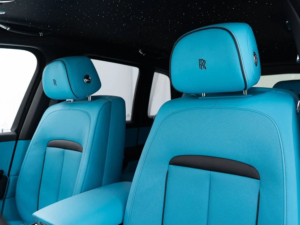 New 2026 Black Diamond Rolls-Royce  image 17