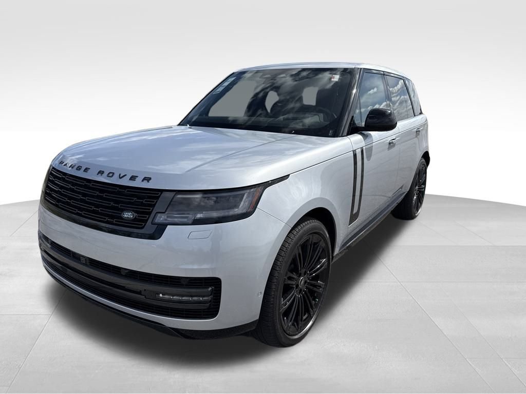 2025 Land Rover Range Rover SE
