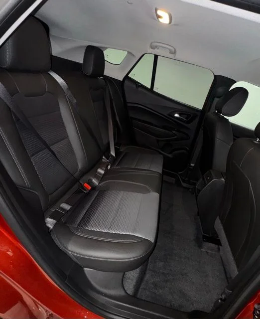 Used 2024 Red Chevrolet LT image 13