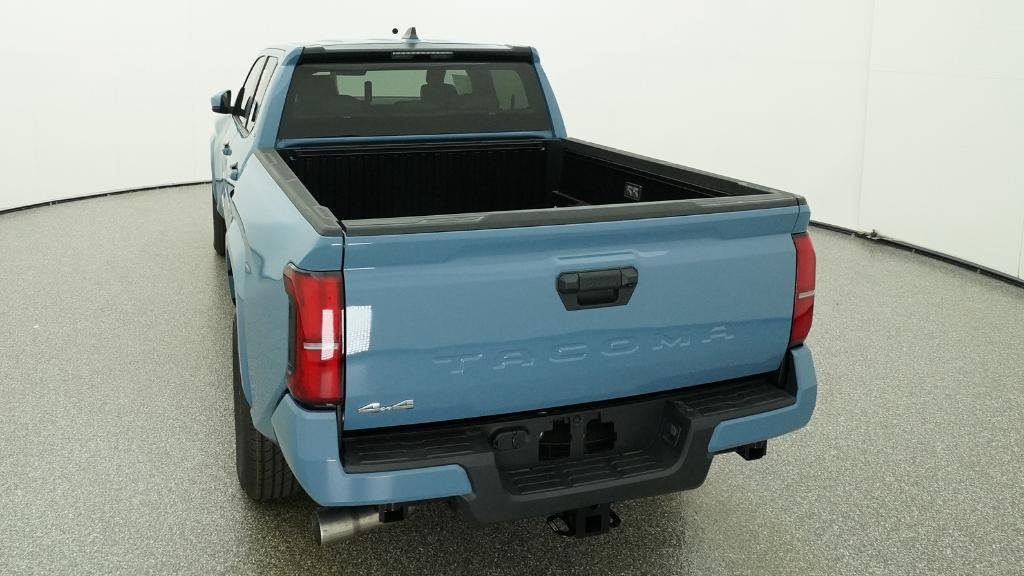 New 2026 Heritage Blue Toyota SR5 image 9