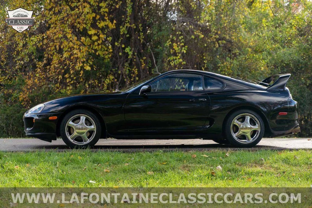 1994 Toyota Supra - Photo 8