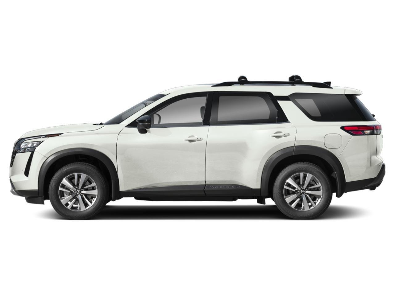 New 2026 Everest White Pearl Tricoat Nissan SL image 12