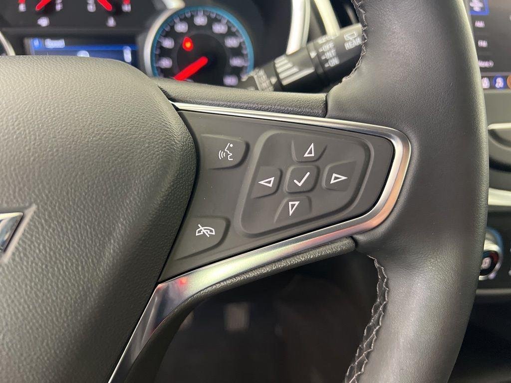 Used 2024 Radiant Red Chevrolet LT image 9