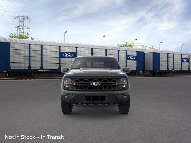 New 2026 Marsh Gray Ford Tremor image 6