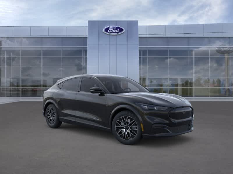 New 2026 Shadow Black Ford Premium image 7