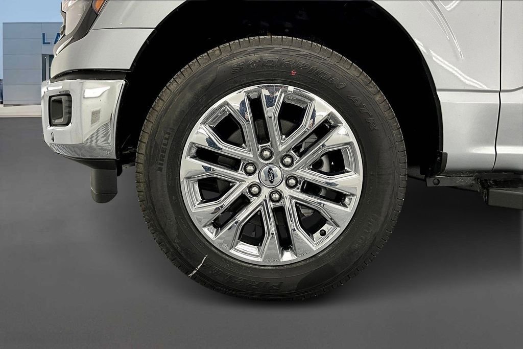 2025 Ford F-150 XLT - Photo 12