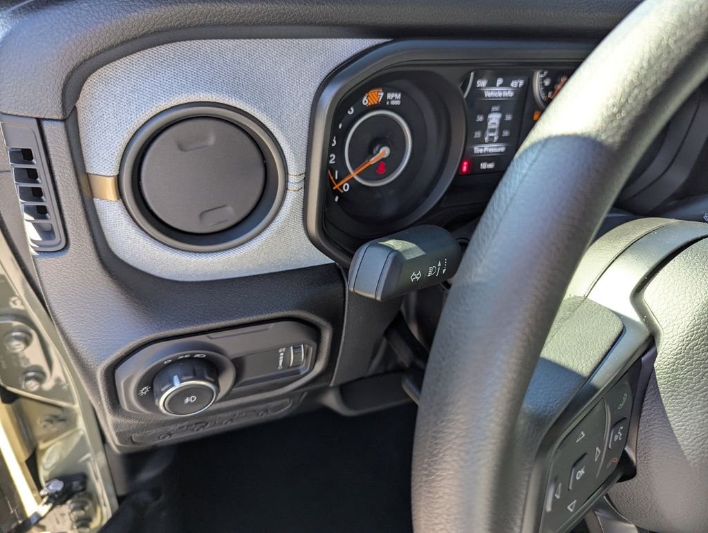 New 2026 41 Jeep Sport image 17