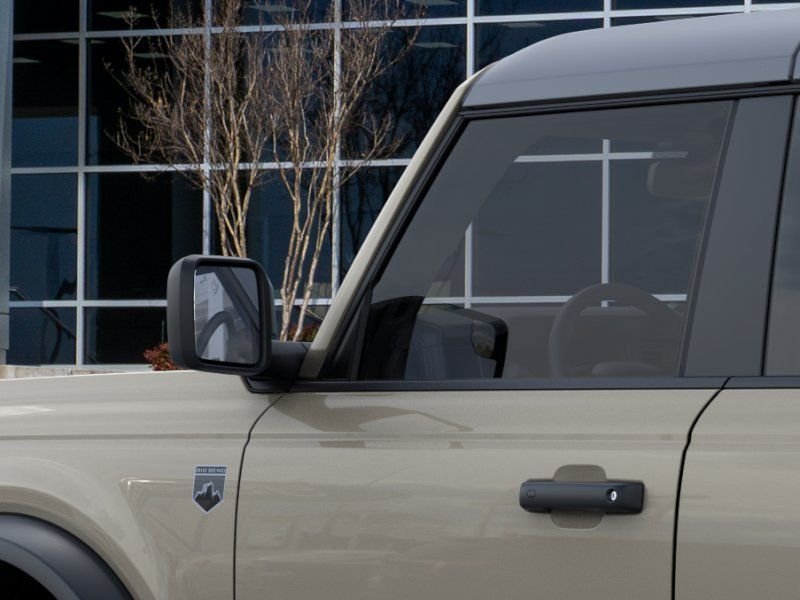 New 2026 Desert Sand Ford Big Bend® image 44