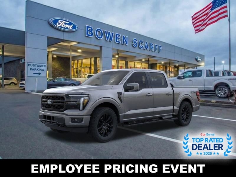 2026 Ford F-150 Lariat 4x4 SuperCrew 5-1/2 Box's photo
