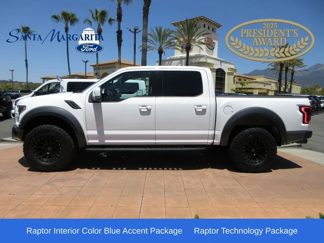 2019 Ford F-150 Raptor