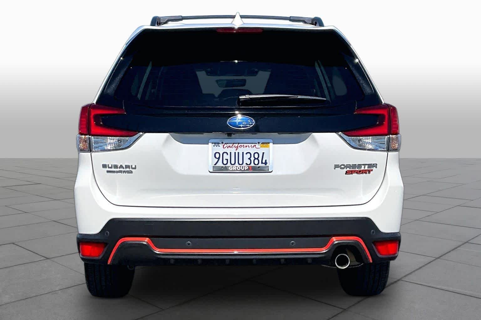 Pre-Owned 2023 Subaru Forester Sport