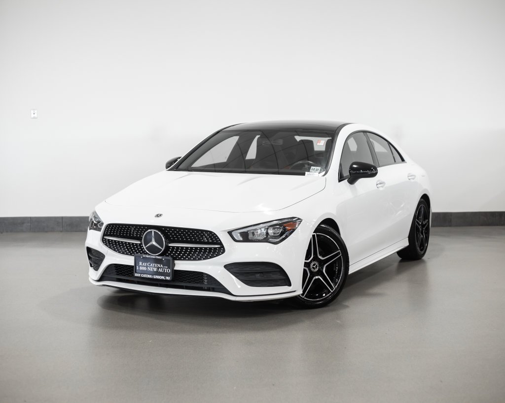 2023 Mercedes-Benz CLA