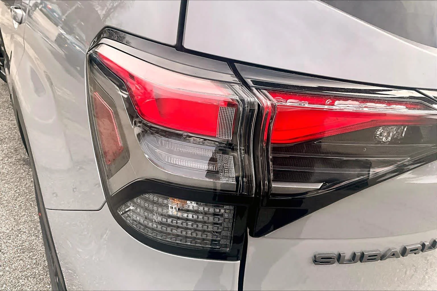 New 2026 River Rock Pearl Subaru Premium image 14