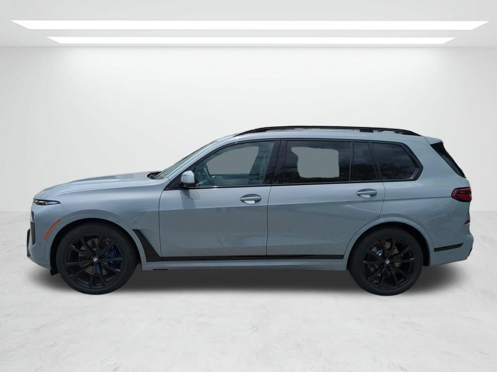 New 2027 Gray Metallic BMW xDrive40i image 7