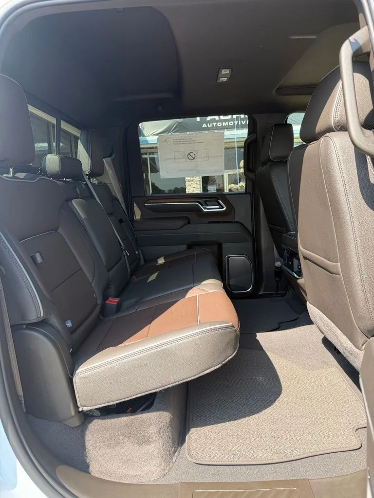 New 2026 White GMC Denali image 27
