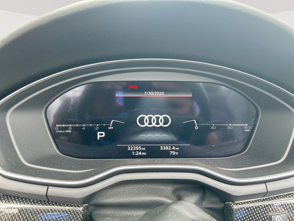 Used 2022 Gray Audi 3.0T Premium Plus image 15