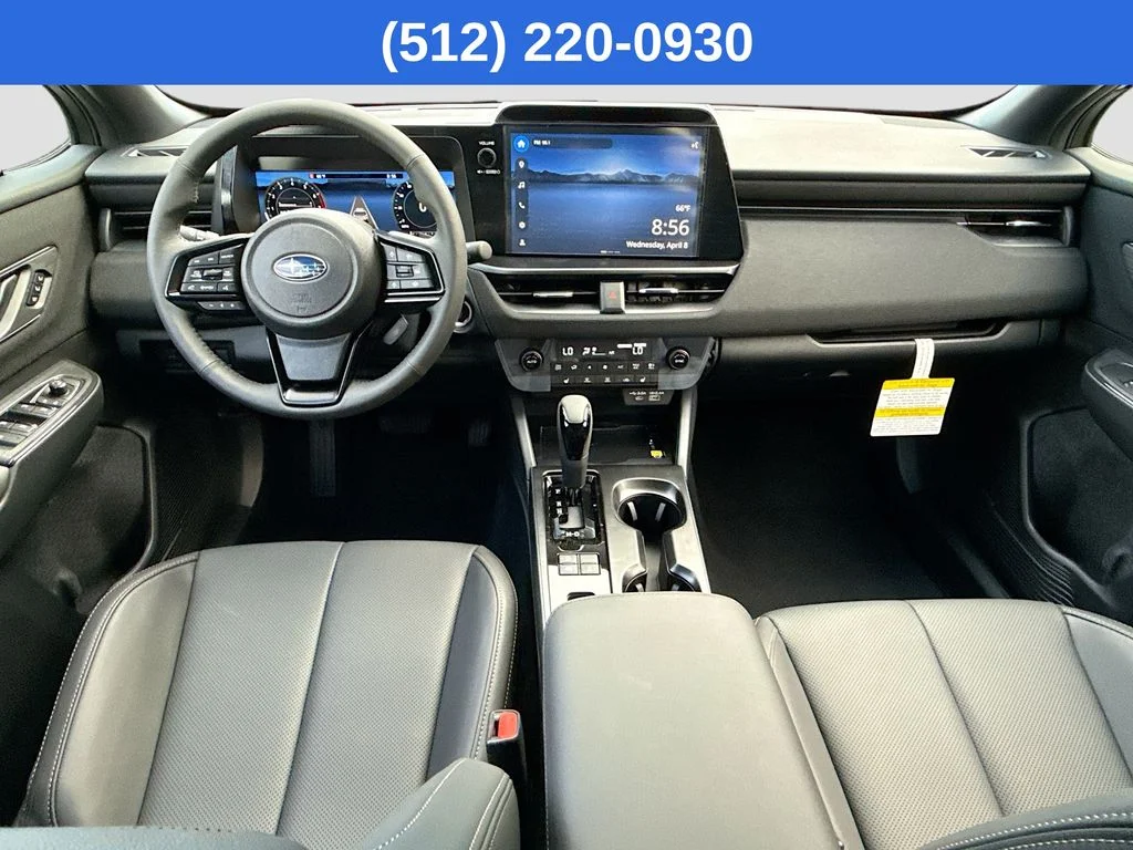 New 2026 SAPPHIRE BLUE PEARL Subaru Limited image 28