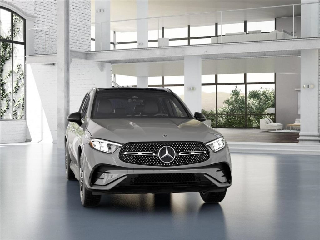 New 2026 MANUFAKTUR Alpine Grey Mercedes-Benz GLC 300 image 50