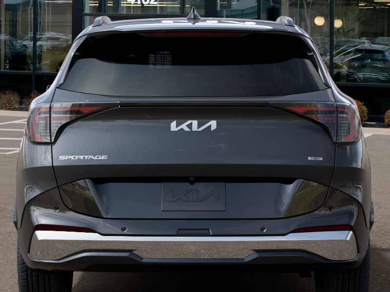 New 2027 Gravity Gray Kia SX Prestige image 13