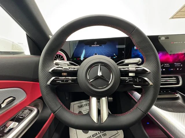 New 2027 Polar White Mercedes-Benz CLA 350 image 22