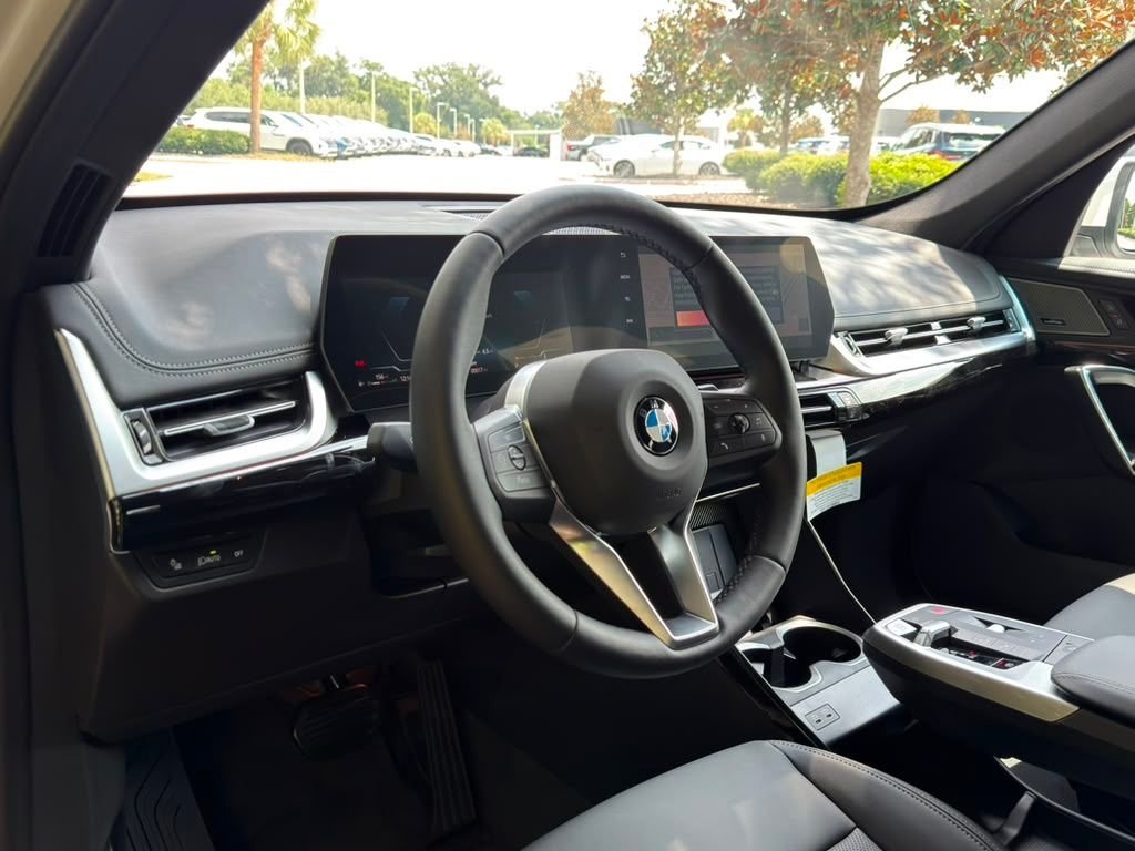 New 2026 White BMW xDrive28i image 10