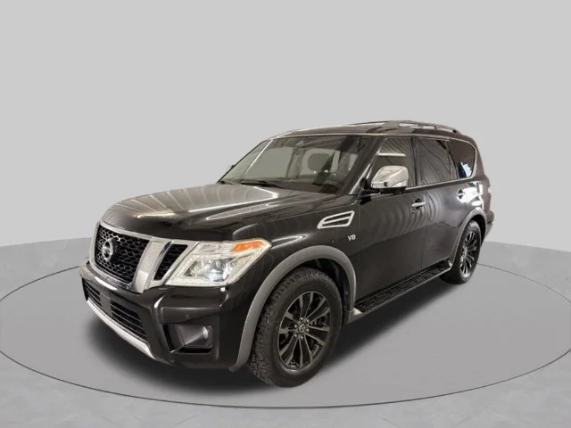 2018 Nissan Armada